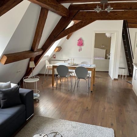 Ferienwohnung Muensterblick Uberlingen Exterior foto
