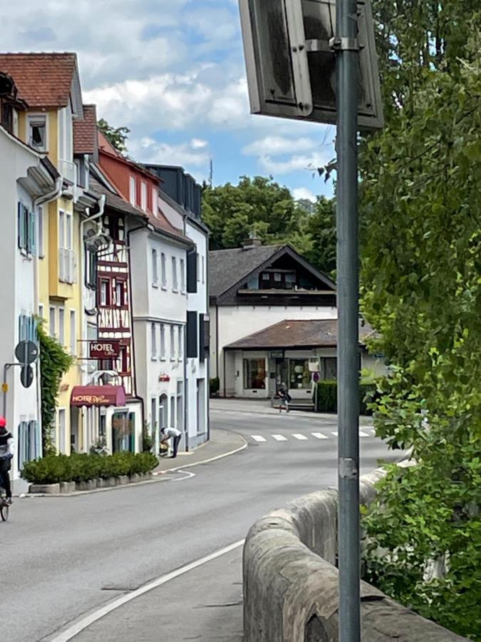 Ferienwohnung Muensterblick Uberlingen Exterior foto
