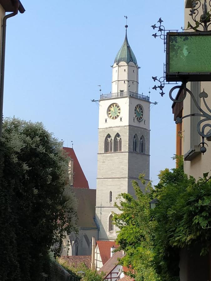 Ferienwohnung Muensterblick Uberlingen Exterior foto