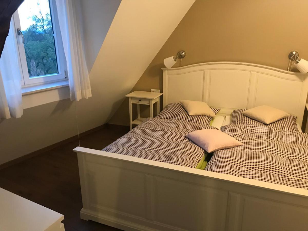 Ferienwohnung Muensterblick Uberlingen Exterior foto