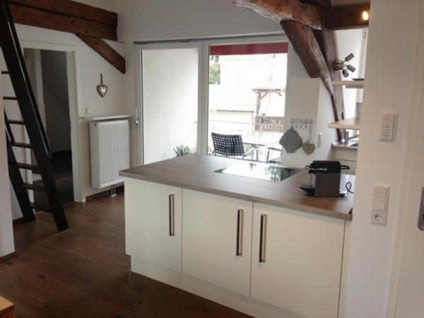 Ferienwohnung Muensterblick Uberlingen Exterior foto
