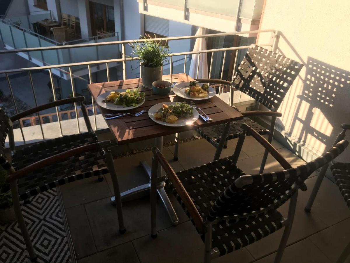 Ferienwohnung Muensterblick Uberlingen Exterior foto