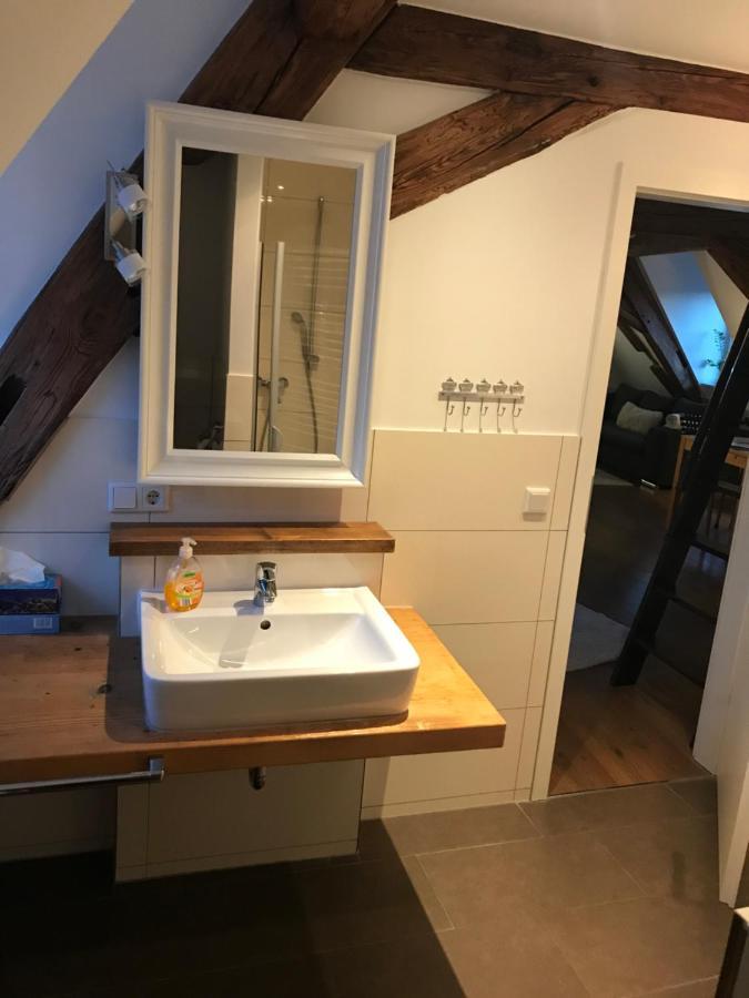 Ferienwohnung Muensterblick Uberlingen Exterior foto