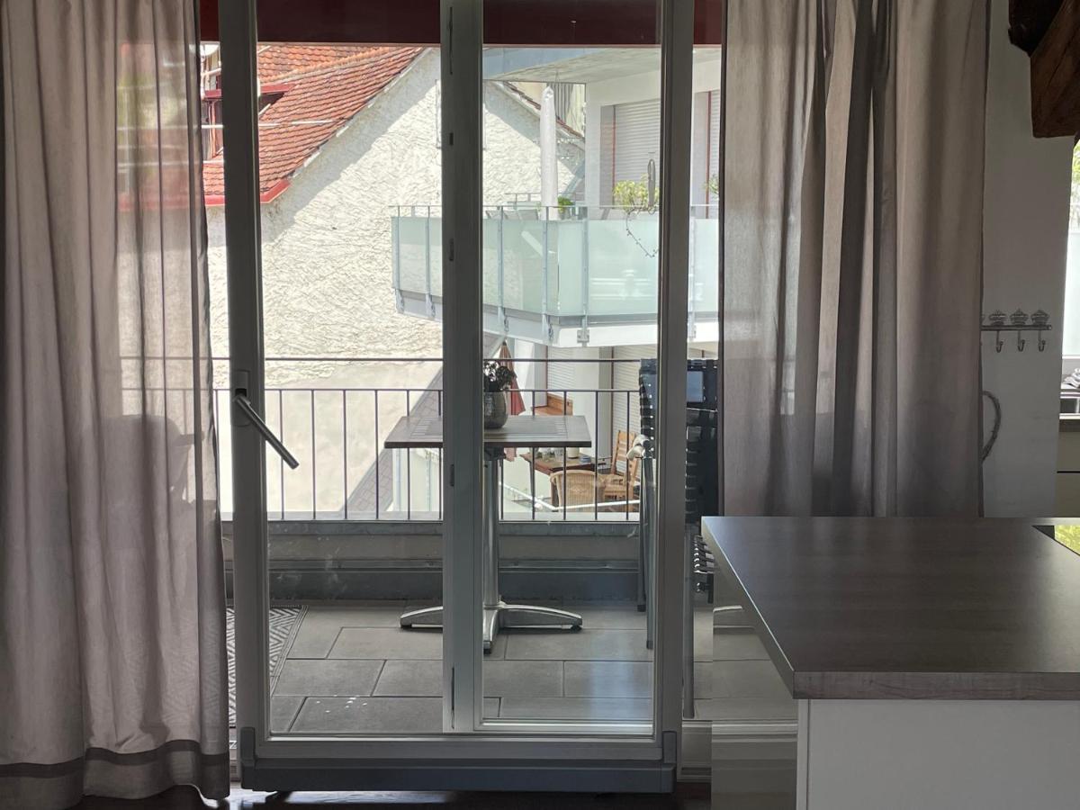 Ferienwohnung Muensterblick Uberlingen Exterior foto