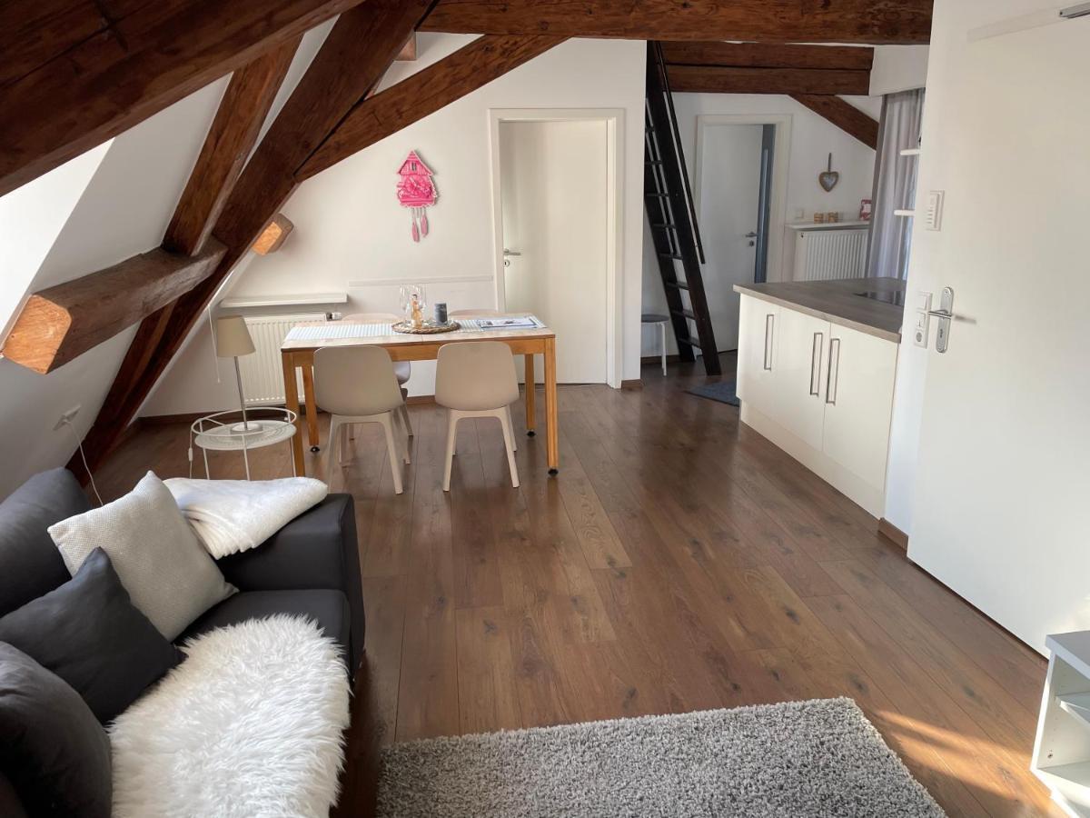 Ferienwohnung Muensterblick Uberlingen Exterior foto